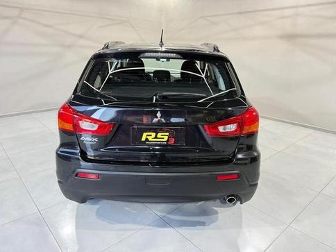 MITSUBISHI ASX 2.0