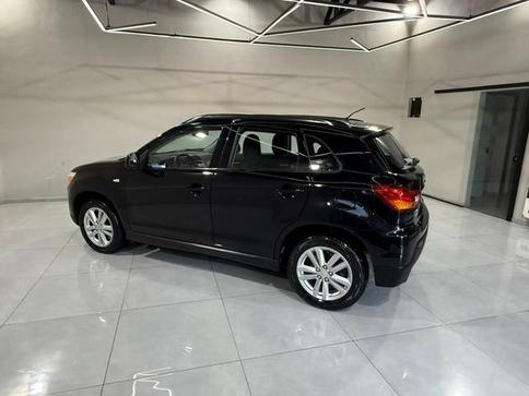 MITSUBISHI ASX 2.0