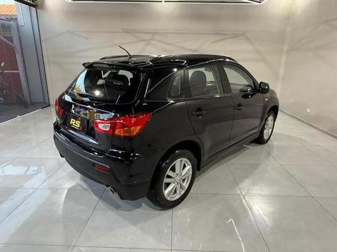 MITSUBISHI ASX 2.0