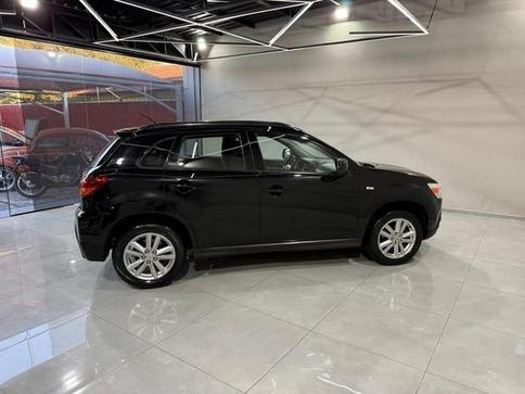 MITSUBISHI ASX 2.0