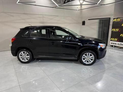 MITSUBISHI ASX 2.0