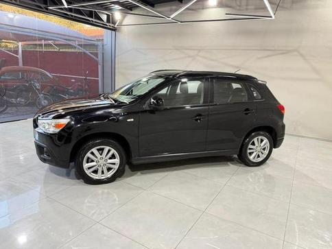 MITSUBISHI ASX 2.0