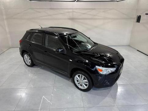 MITSUBISHI ASX 2.0