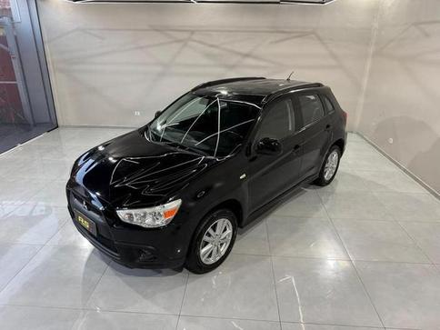 MITSUBISHI ASX 2.0