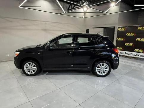 MITSUBISHI ASX 2.0