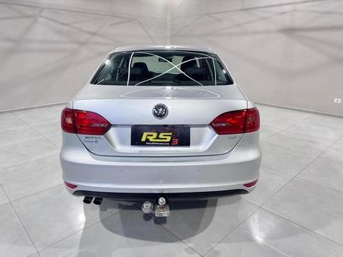 VOLKSWAGEN JETTA 2.0 CONFORTLINE 8V (FLEX) (AUT)