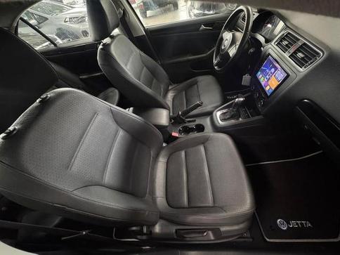 VOLKSWAGEN JETTA 2.0 CONFORTLINE 8V (FLEX) (AUT)
