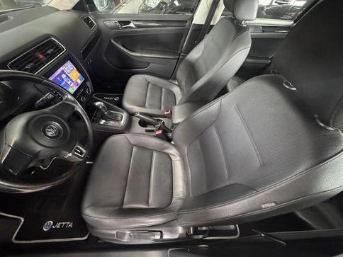 VOLKSWAGEN JETTA 2.0 CONFORTLINE 8V (FLEX) (AUT)