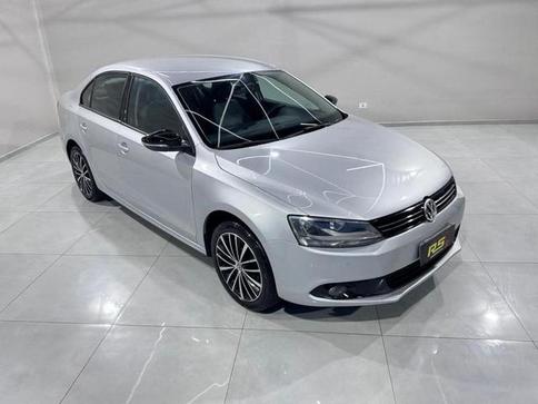 VOLKSWAGEN JETTA 2.0 CONFORTLINE 8V (FLEX) (AUT)