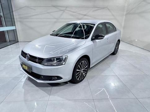VOLKSWAGEN JETTA 2.0 CONFORTLINE 8V (FLEX) (AUT)