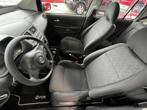 VOLKSWAGEN FOX 1.0 GII