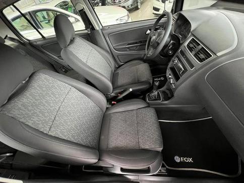 VOLKSWAGEN FOX 1.0 GII