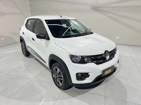 RENAULT KWID ZEN 1.0 FLEX 12V 5P