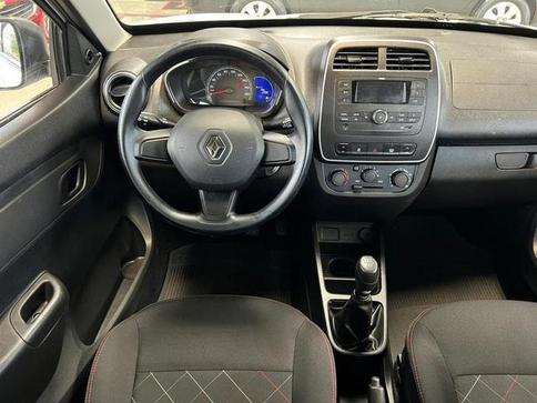 RENAULT KWID ZEN 1.0 FLEX 12V 5P