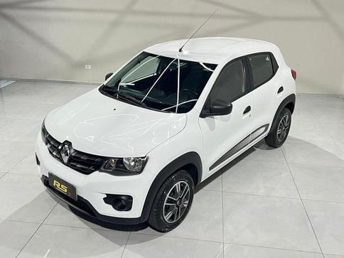 RENAULT KWID ZEN 1.0 FLEX 12V 5P