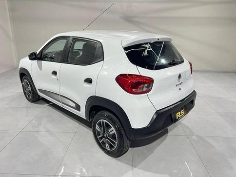 RENAULT KWID ZEN 1.0 FLEX 12V 5P