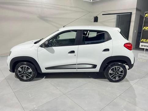 RENAULT KWID ZEN 1.0 FLEX 12V 5P