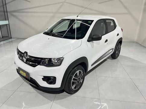 RENAULT KWID ZEN 1.0 FLEX 12V 5P