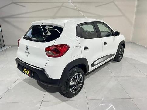 RENAULT KWID ZEN 1.0 FLEX 12V 5P