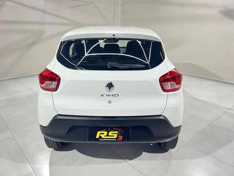 RENAULT KWID ZEN 1.0 FLEX 12V 5P