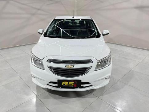 CHEVROLET ONIX 1.0 LT 8V FLEX 4P MANUAL