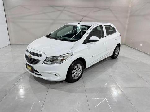 CHEVROLET ONIX 1.0 LT 8V FLEX 4P MANUAL