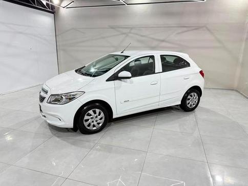 CHEVROLET ONIX 1.0 LT 8V FLEX 4P MANUAL