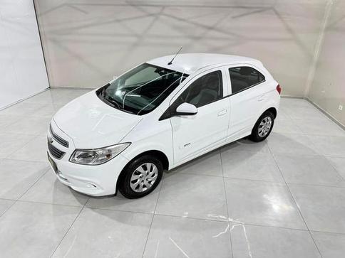 CHEVROLET ONIX 1.0 LT 8V FLEX 4P MANUAL