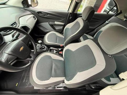 CHEVROLET ONIX 1.0 LT 8V FLEX 4P MANUAL