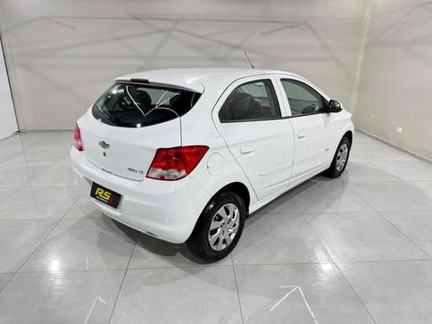 CHEVROLET ONIX 1.0 LT 8V FLEX 4P MANUAL