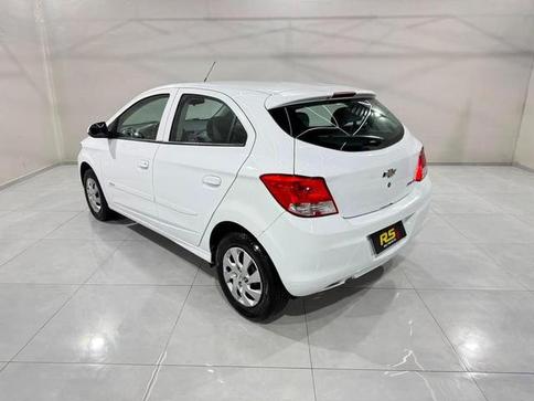 CHEVROLET ONIX 1.0 LT 8V FLEX 4P MANUAL