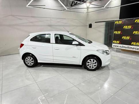 CHEVROLET ONIX 1.0 LT 8V FLEX 4P MANUAL
