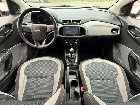 CHEVROLET ONIX 1.0 LT 8V FLEX 4P MANUAL