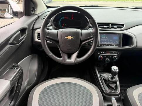 CHEVROLET ONIX 1.0 LT 8V FLEX 4P MANUAL