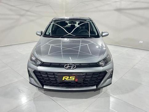 HYUNDAI HB20 1.0 12V 4P FLEX SENSE