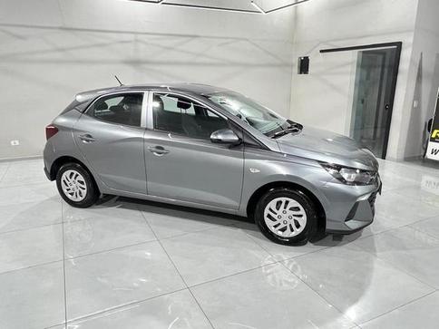 HYUNDAI HB20 1.0 12V 4P FLEX SENSE