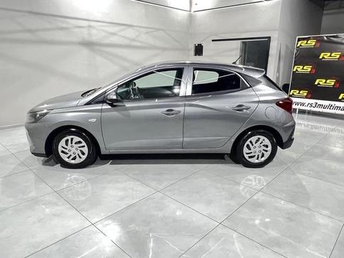 HYUNDAI HB20 1.0 12V 4P FLEX SENSE