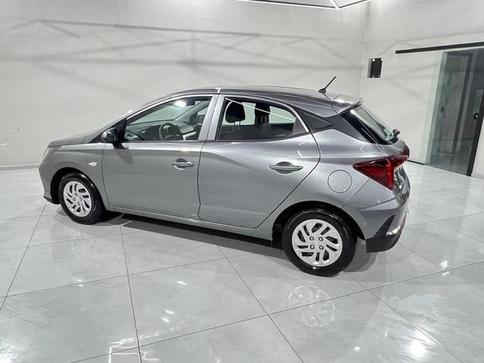 HYUNDAI HB20 1.0 12V 4P FLEX SENSE