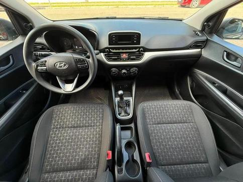 HYUNDAI HB20 1.0 12V 4P FLEX SENSE