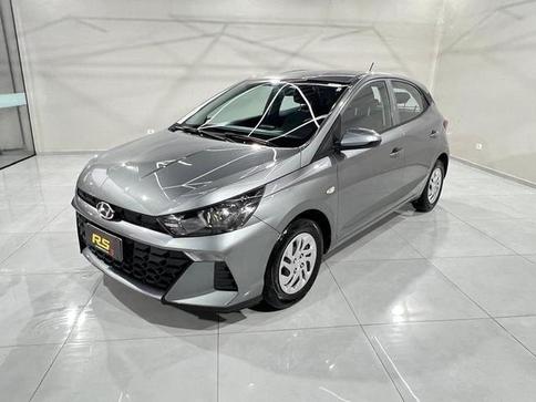 HYUNDAI HB20 1.0 12V 4P FLEX SENSE