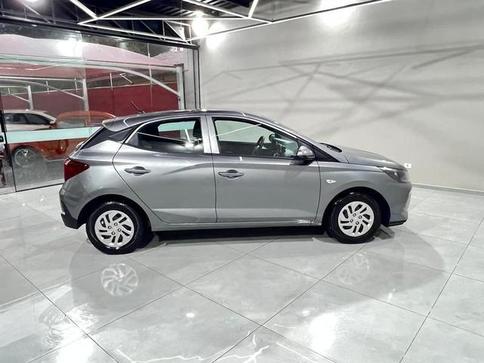 HYUNDAI HB20 1.0 12V 4P FLEX SENSE
