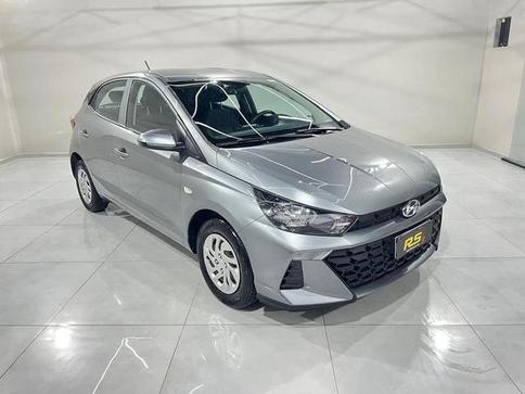 HYUNDAI HB20 1.0 12V 4P FLEX SENSE