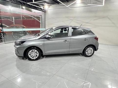 HYUNDAI HB20 1.0 12V 4P FLEX SENSE