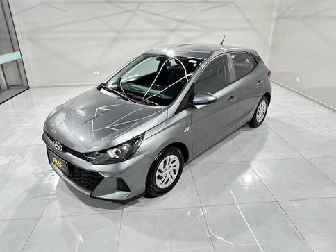 HYUNDAI HB20 1.0 12V 4P FLEX SENSE