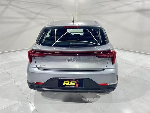 HYUNDAI HB20 1.0 12V 4P FLEX SENSE