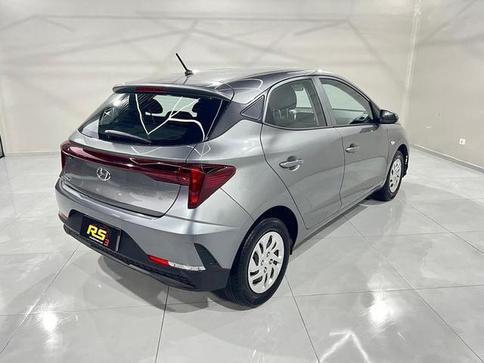 HYUNDAI HB20 1.0 12V 4P FLEX SENSE