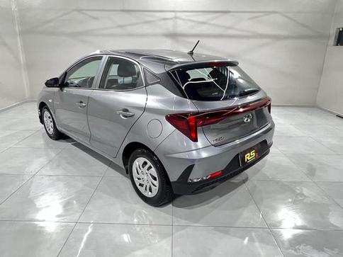 HYUNDAI HB20 1.0 12V 4P FLEX SENSE