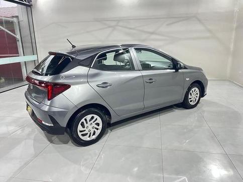 HYUNDAI HB20 1.0 12V 4P FLEX SENSE