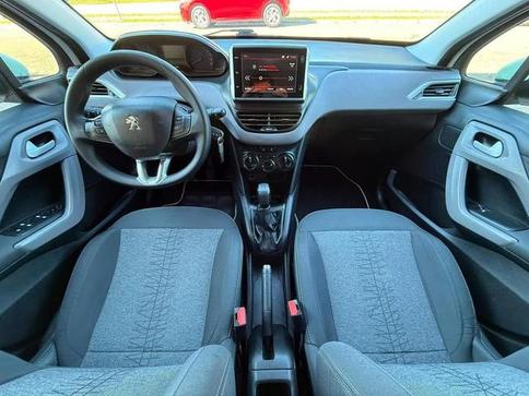 PEUGEOT 208 1.2 ALLURE 12V FLEX 4P MANUAL