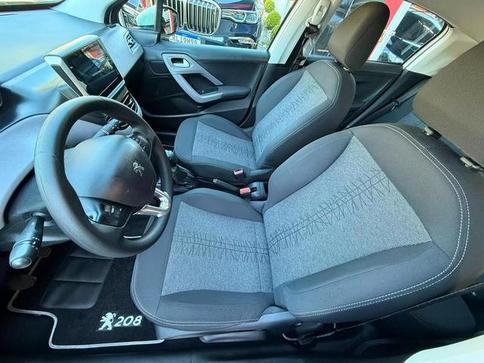 PEUGEOT 208 1.2 ALLURE 12V FLEX 4P MANUAL